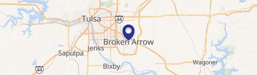 Broken Arrow, OK 74012