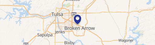 Broken Arrow, OK 74012