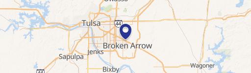 Broken Arrow, OK 74012