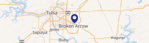 Broken Arrow, OK 74012