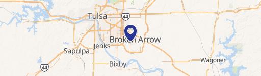 Broken Arrow, OK 74012