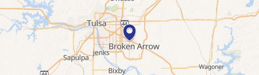 Broken Arrow, OK 74012