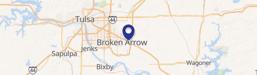 Broken Arrow, OK 74014
