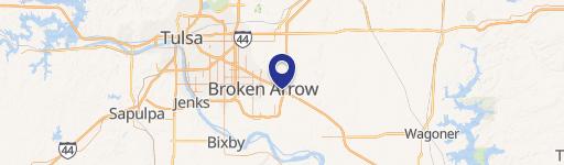 Broken Arrow, OK 74014