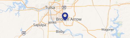 Broken Arrow, OK 74012