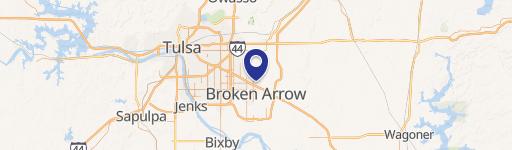 Broken Arrow, OK 74012