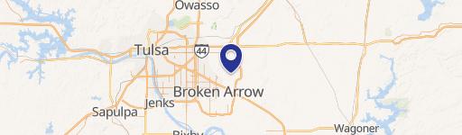 Broken Arrow, OK 74014
