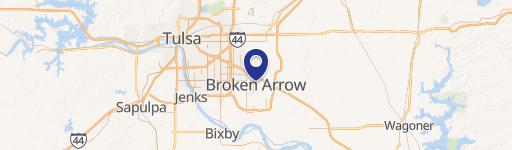 Broken Arrow, OK 74012