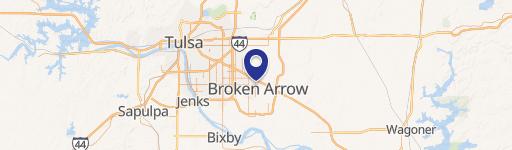 Broken Arrow, OK 74012