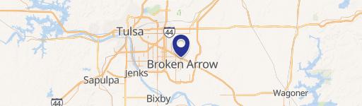 Broken Arrow, OK 74012