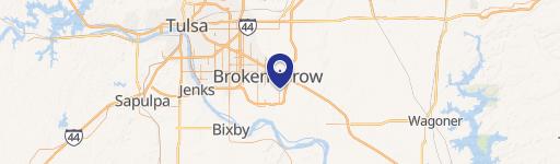 Broken Arrow, OK 74014