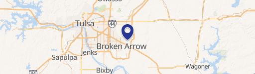 Broken Arrow, OK 74014