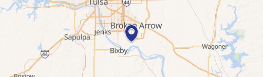 Broken Arrow, OK 