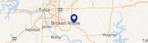 Broken Arrow, OK 74014