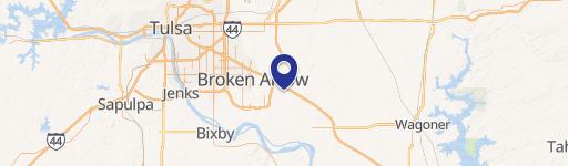 Broken Arrow, OK 74014