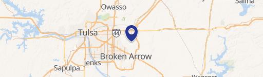 Broken Arrow, OK 74014