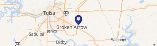 Broken Arrow, OK 74014