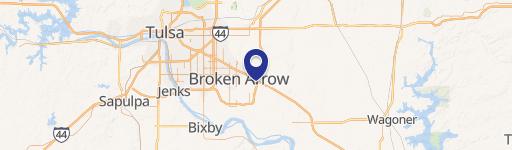 Broken Arrow, OK 74014