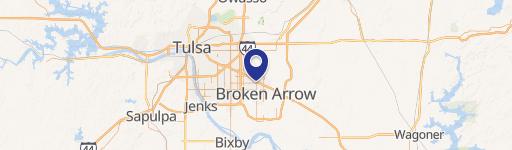 Broken Arrow, OK 74012