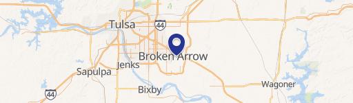 Broken Arrow, OK 74012
