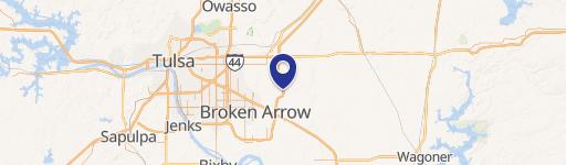 Broken Arrow, OK 74014