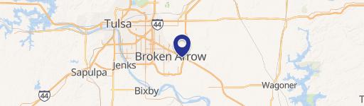 Broken Arrow, OK 74014