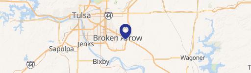 Broken Arrow, OK 74014