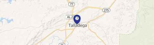 Talladega, AL 35160