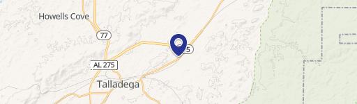Talladega, AL 35160