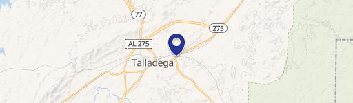 Talladega, AL 35160