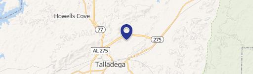 Talladega, AL 35160