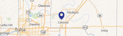 Catoosa, OK 74015