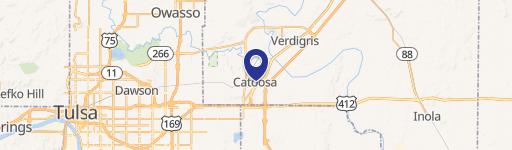 Catoosa, OK 74015
