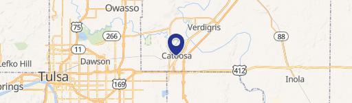 Catoosa, OK 74015