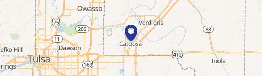 Catoosa, OK 74015