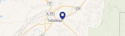 Talladega, AL 35160