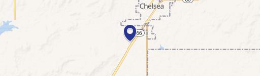 Chelsea, OK 74016