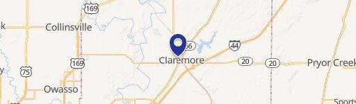 Claremore, OK 74017