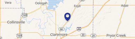Claremore, OK 74017