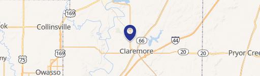 Claremore, OK 74017