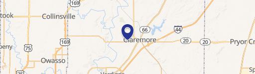 Claremore, OK 74017