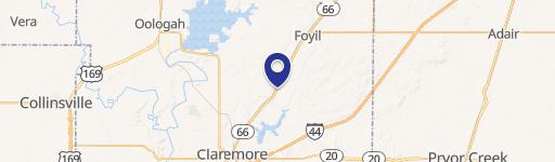 Claremore, OK 74017