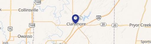 Claremore, OK 74017
