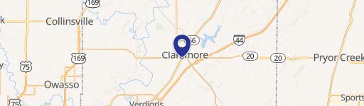 Claremore, OK 74017