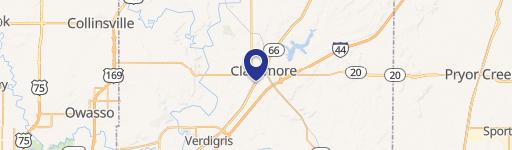 1340 Lynn Riggs Blvd