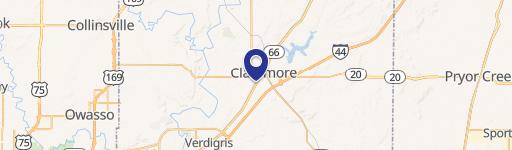 1140 Lynn Riggs Blvd