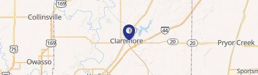 201 Will Rogers Blvd