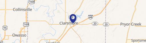 1100 Will Rogers Blvd