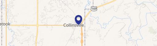 Collinsville, OK 74021