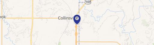 Collinsville, OK 74021